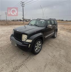 جیپ لیبێرتی